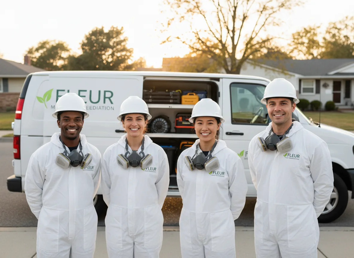 Mold Remediation company in Pawnee, TX